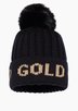 GOLDBERGH HODD POM HAT headwear beanie