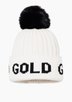 GOLDBERGH HODD POM HAT headwear beanie