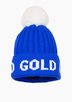 GOLDBERGH HODD POM HAT headwear beanie