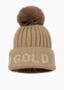 GOLDBERGH HODD POM HAT headwear beanie