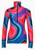 GOLDBERGH ILLUSION TNECK lady misc ski ski t-necks