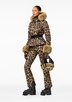 GOLDBERGH JAGGER DUCK DOWN JKT ladies ski jackets parkas