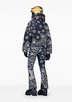 GOLDBERGH KYOKI BANDANA PRINT JKT ladies ski jackets parkas