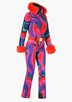 GOLDBERGH LA FETE SWIRL SUIT ladies suits ladies warm suits