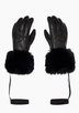 GOLDBERGH LADY LEATHER GLOVE lady misc ski ladies ski gloves