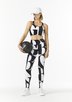 GOLDBERGH LAUREN LETTER TANK ladies sportwear tanktops