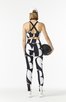 GOLDBERGH LAUREN LETTER TANK ladies sportwear tanktops