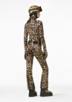 GOLDBERGH LEONA JAGUAR TNECK lady misc ski ski t-necks