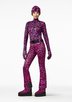 GOLDBERGH LEONA JAGUAR TNECK lady misc ski ski t-necks
