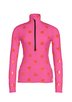 GOLDBERGH LOVEY HEART TNECK lady misc ski ski t-necks