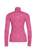 GOLDBERGH LOVEY HEART TNECK lady misc ski ski t-necks