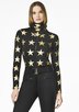 GOLDBERGH LUNARIA STAR ZIP T lady misc ski ski t-necks