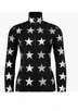 GOLDBERGH LUNARIA STAR ZIP T lady misc ski ski t-necks