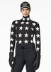 GOLDBERGH LUNARIA STAR ZIP T lady misc ski ski t-necks