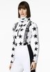 GOLDBERGH LUNARIA STAR ZIP T lady misc ski ski t-necks