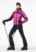 GOLDBERGH MADISON JACKET ladies ski jackets parkas