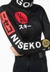 GOLDBERGH NISEKO JAPANESE LETTERS lady misc ski ski t-necks