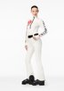 GOLDBERGH NISEKO JAPANESE LETTERS lady misc ski ski t-necks