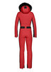 GOLDBERGH PARRY STRETCH SUIT*FUR ladies suits stretch suits