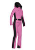 GOLDBERGH PARRY STRETCH SUIT*FUR ladies suits stretch suits
