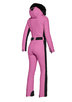 GOLDBERGH PARRY STRETCH SUIT*FUR ladies suits stretch suits