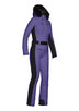 GOLDBERGH PARRY STRETCH SUIT*FUR ladies suits stretch suits