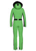 GOLDBERGH PARRY SUIT*FUR HOOD ladies suits stretch suits