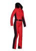 GOLDBERGH PARRY SUIT*FUR HOOD ladies suits stretch suits