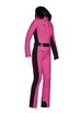 GOLDBERGH PARRY SUIT*FUR HOOD ladies suits stretch suits