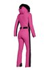 GOLDBERGH PARRY SUIT*FUR HOOD ladies suits stretch suits