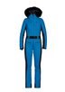 GOLDBERGH PARRY SUIT*FUR HOOD ladies suits stretch suits