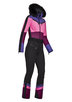 GOLDBERGH PEARL SUIT*FUR ladies suits stretch suits