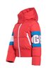 GOLDBERGH PUCK DOWN BOMBER JACKET ladies ski jackets parkas