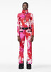 GOLDBERGH ROSEHORN PRINT PANT ladies ski pants warm pants