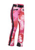GOLDBERGH ROSEHORN PRINT PANT ladies ski pants warm pants
