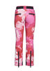GOLDBERGH ROSEHORN PRINT PANT ladies ski pants warm pants