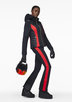 GOLDBERGH RUNNER SIDE STRIPE ladies ski pants stretch pants