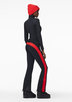 GOLDBERGH RUNNER SIDE STRIPE ladies ski pants stretch pants