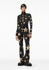 GOLDBERGH SAKUYA STARS BIB ladies ski pants stretch pants