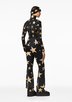GOLDBERGH SAKUYA STARS BIB ladies ski pants stretch pants