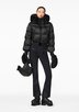 GOLDBERGH SAYAKA GOOSE DOWN SUIT ladies suits ladies warm suits
