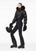 GOLDBERGH SAYAKA GOOSE DOWN SUIT ladies suits ladies warm suits