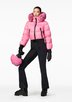 GOLDBERGH SAYAKA GOOSE DOWN SUIT ladies suits ladies warm suits