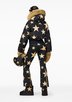 GOLDBERGH SHINNEN STARS DOWN JKT ladies ski jackets parkas