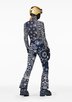 GOLDBERGH SHIRO BANDANA PRINT ladies ski pants stretch pants