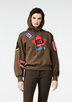GOLDBERGH STANLEY HOODED SWEATSHIRT lady misc ski ski t-necks
