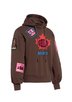 GOLDBERGH STANLEY HOODED SWEATSHIRT lady misc ski ski t-necks