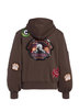 GOLDBERGH STANLEY HOODED SWEATSHIRT lady misc ski ski t-necks