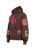 GOLDBERGH STANLEY HOODED SWEATSHIRT lady misc ski ski t-necks