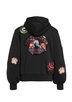 GOLDBERGH STANLEY HOODED SWEATSHIRT lady misc ski ski t-necks
